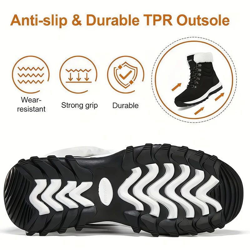 Women's Waterproof Snow Boots best